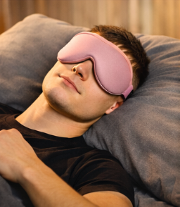 Weighted Eye Mask - Free Sleep Reset Guide! Now 20% Off - Ends Midnight